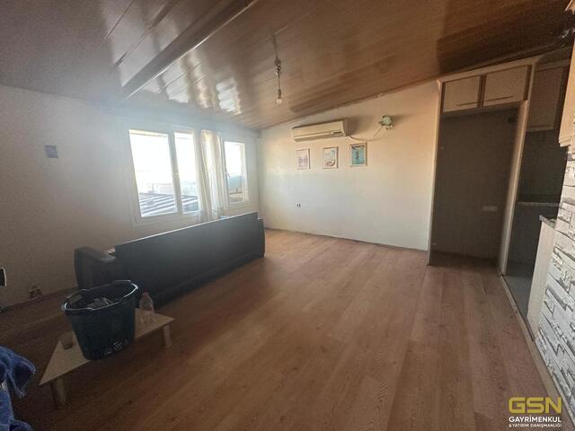 11-İZMİR BORNOVA PINARBAŞINDA SATILIK İŞYERİ VE ARAZİ